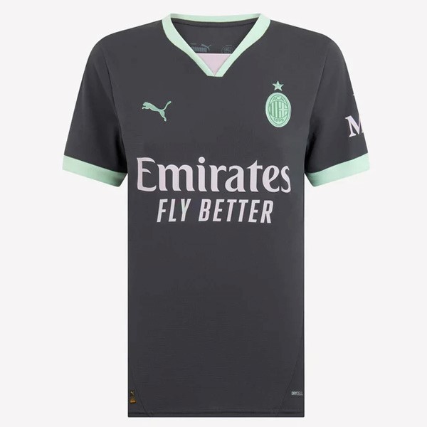 Maglia AC Milan 3ª Donna 2024-2025